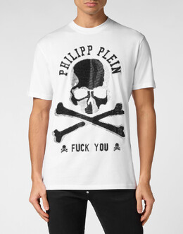 Philipp Plein: Военные футболка 
