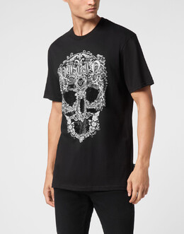 Philipp Plein: Военные футболка 
