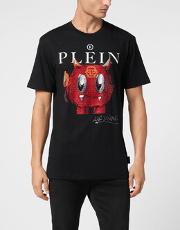 Philipp Plein: Военные футболка 