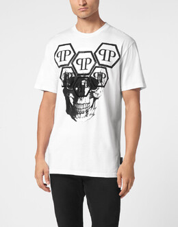 Philipp Plein: Военные футболка 