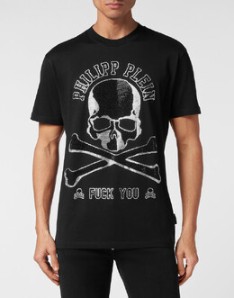 Philipp Plein: Военные футболка 