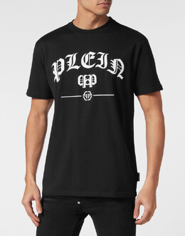 Philipp Plein: Военные футболка 