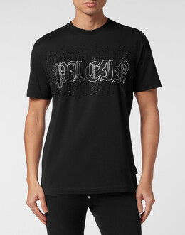 Philipp Plein: Военные футболка 