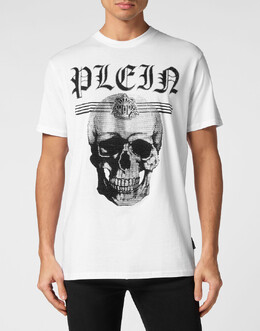 Philipp Plein: Военные футболка 