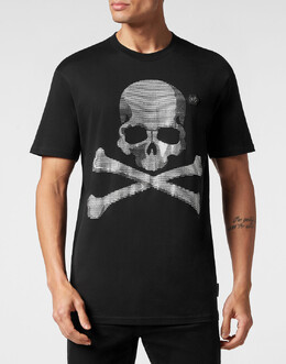 Philipp Plein: Военные футболка 
