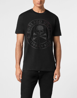 Philipp Plein: Военные футболка 