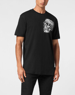 Philipp Plein: Военные футболка 