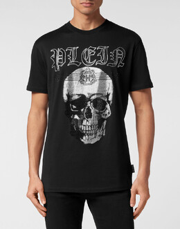 Philipp Plein: Военные футболка 