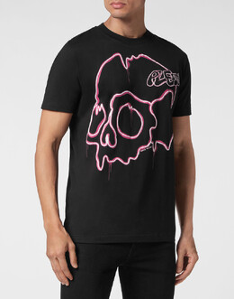Philipp Plein: Военные футболка 