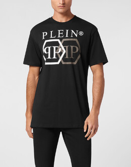Philipp Plein: Военные футболка 