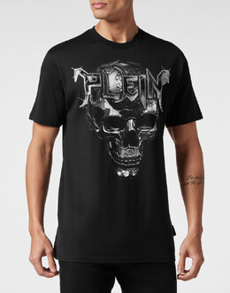 Philipp Plein: Военные футболка 