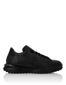 Philipp Plein: Чёрные ботинки 