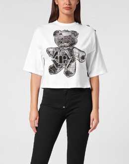 Philipp Plein: Классическая футболка 