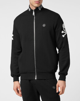 Philipp Plein: Чёрная куртка 
