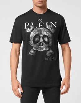 Philipp Plein: Военные футболка 