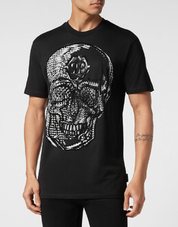 Philipp Plein: Военные футболка 