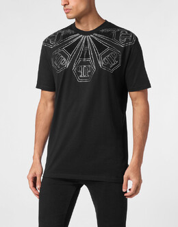 Philipp Plein: Военные футболка 
