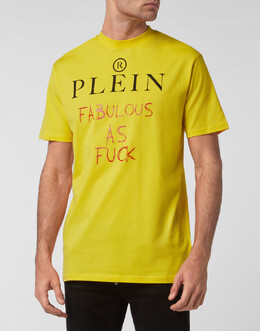 Philipp Plein: Военные футболка 