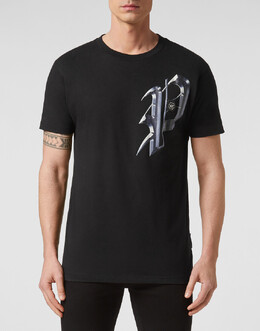 Philipp Plein: Военные футболка 