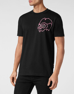Philipp Plein: Военные футболка 