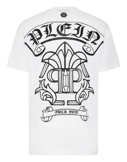 Philipp Plein: Военные футболка 