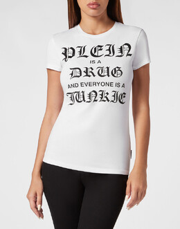 Philipp Plein: Классическая футболка 