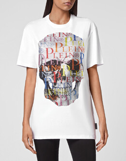 Philipp Plein: Классическая футболка 