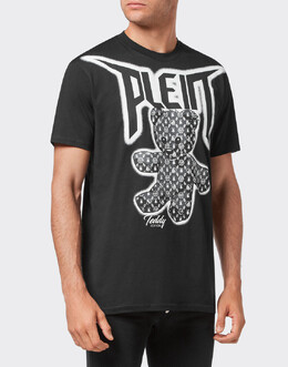 Philipp Plein: Военные футболка 