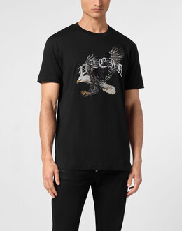Philipp Plein: Военные футболка 