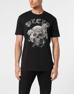Philipp Plein: Военные футболка 