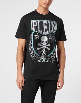 Philipp Plein: Военные футболка 