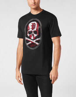 Philipp Plein: Военные футболка 