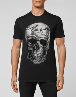 Philipp Plein: Военные футболка 