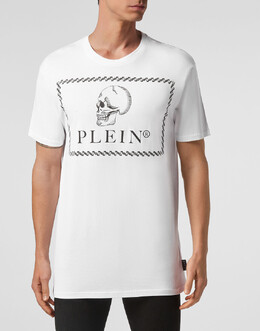 Philipp Plein: Военные футболка 