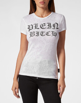 Philipp Plein: Классическая футболка 