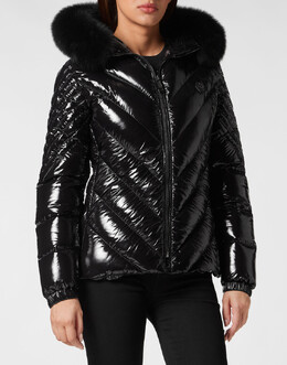 Philipp Plein: Чёрная куртка 