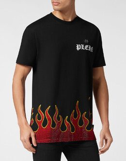 Philipp Plein: Военные футболка 