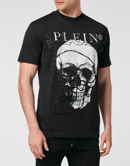 Philipp Plein: Военные футболка 