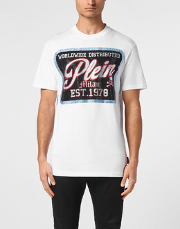 Philipp Plein: Военные футболка 