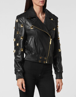 Philipp Plein: Чёрная куртка 
