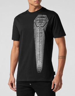 Philipp Plein: Военные футболка 