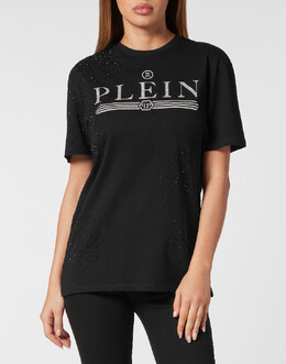 Philipp Plein: Классическая футболка 