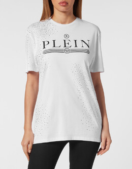 Philipp Plein: Классическая футболка 