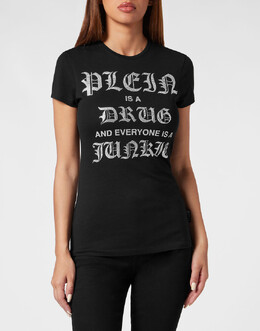 Philipp Plein: Классическая футболка 