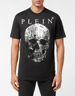 Philipp Plein: Военные футболка 
