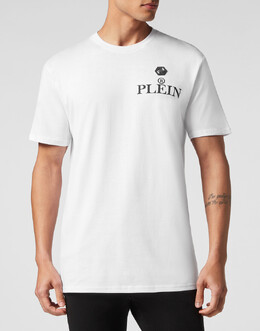 Philipp Plein: Военные футболка 