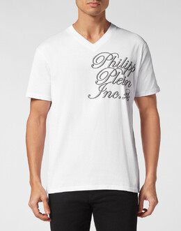 Philipp Plein: Военные футболка 