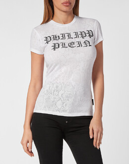 Philipp Plein: Классическая футболка 