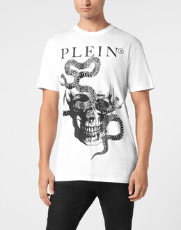 Philipp Plein: Военные футболка 