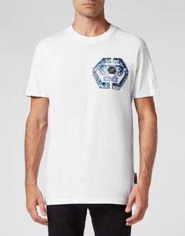 Philipp Plein: Военные футболка 